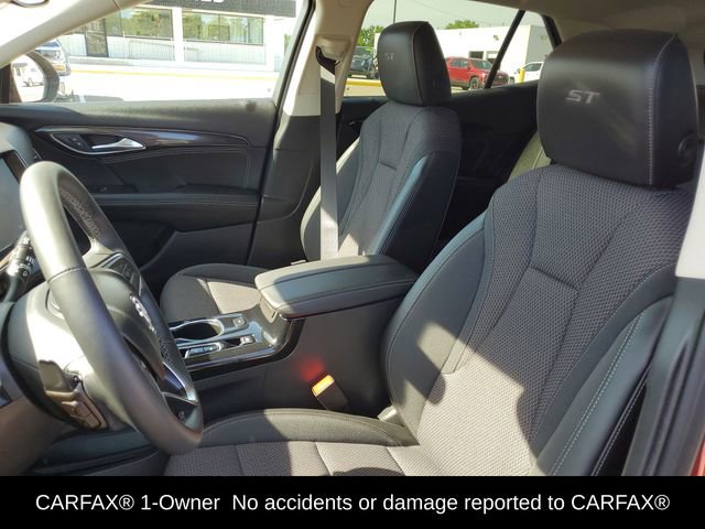 Certified 2023 Buick Envision Preferred w/ Sport Touring Package AWD/4WD image 7
