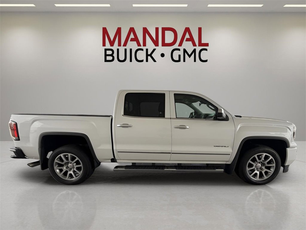 Used 2018 GMC Sierra 1500 Denali image 5