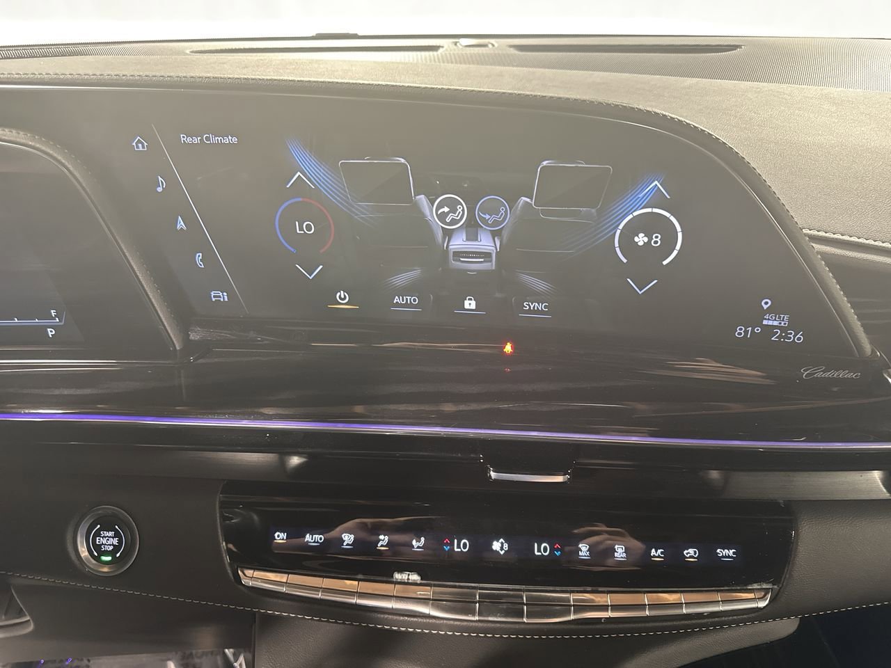 Used 2024 Cadillac Escalade Sport image 27