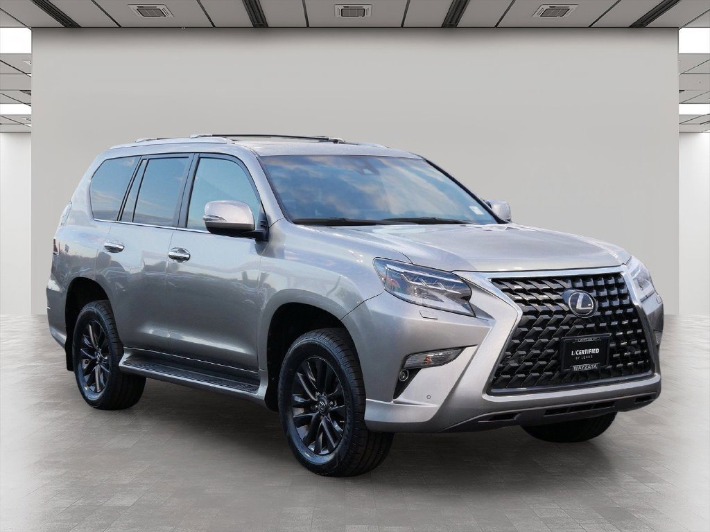 Certified 2023 Lexus GX 460 Premium w/ Premium Package