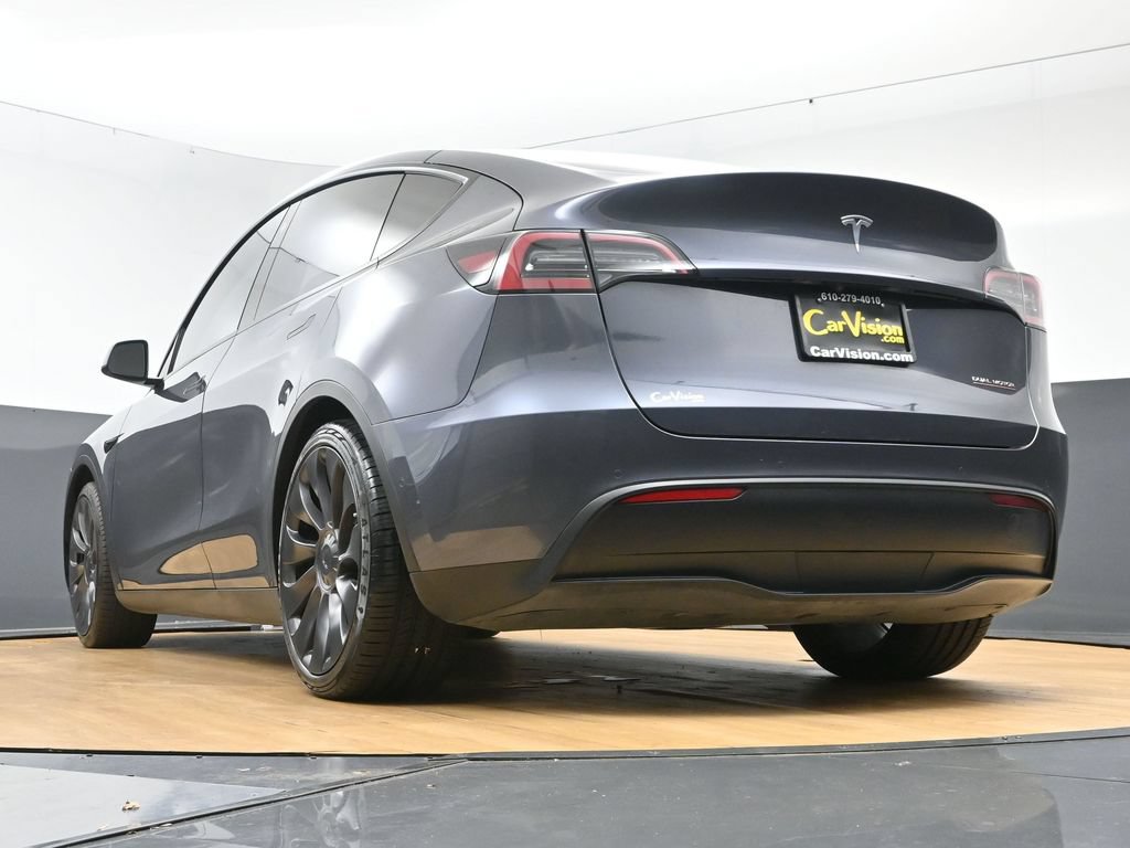 Used 2021 Tesla Model Y Performance AWD/4WD image 52