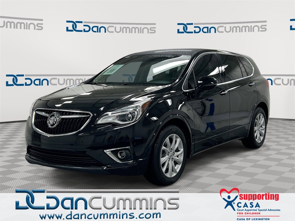 Used 2019 Buick Envision Preferred