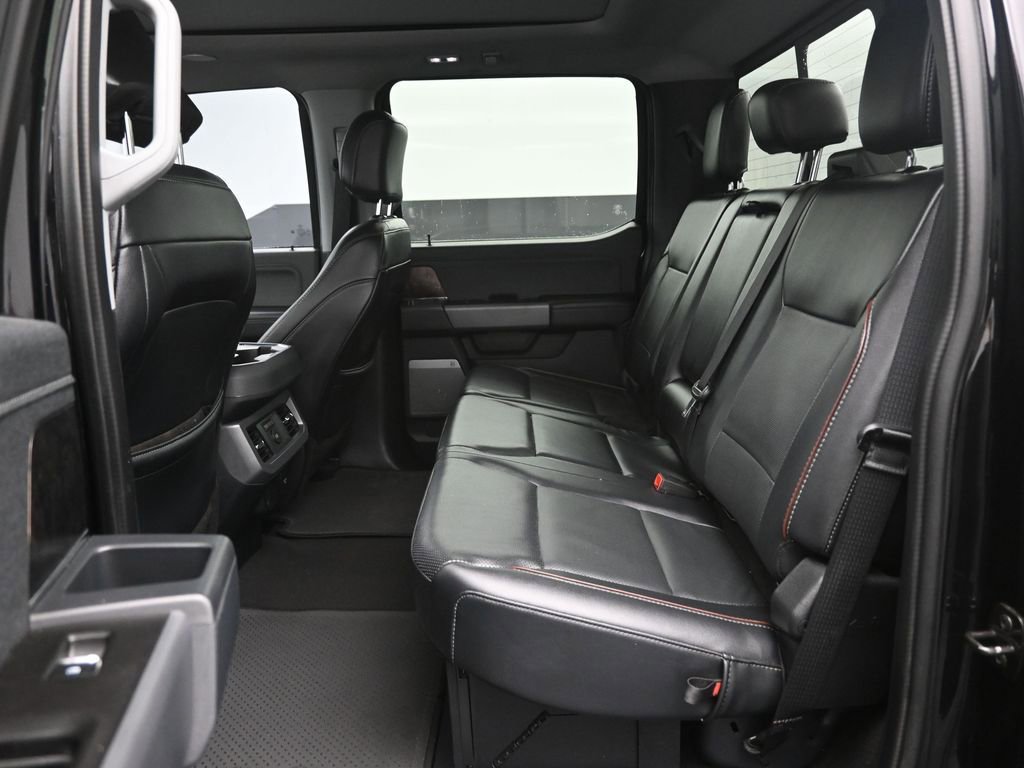 Used 2024 Ford F350 Lariat w/ Lariat Ultimate Package image 28