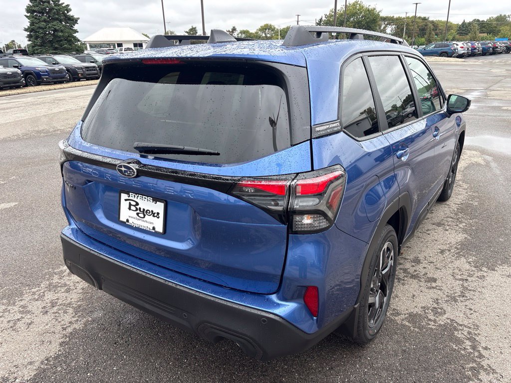 New 2026 Subaru Forester Limited AWD/4WD image 3