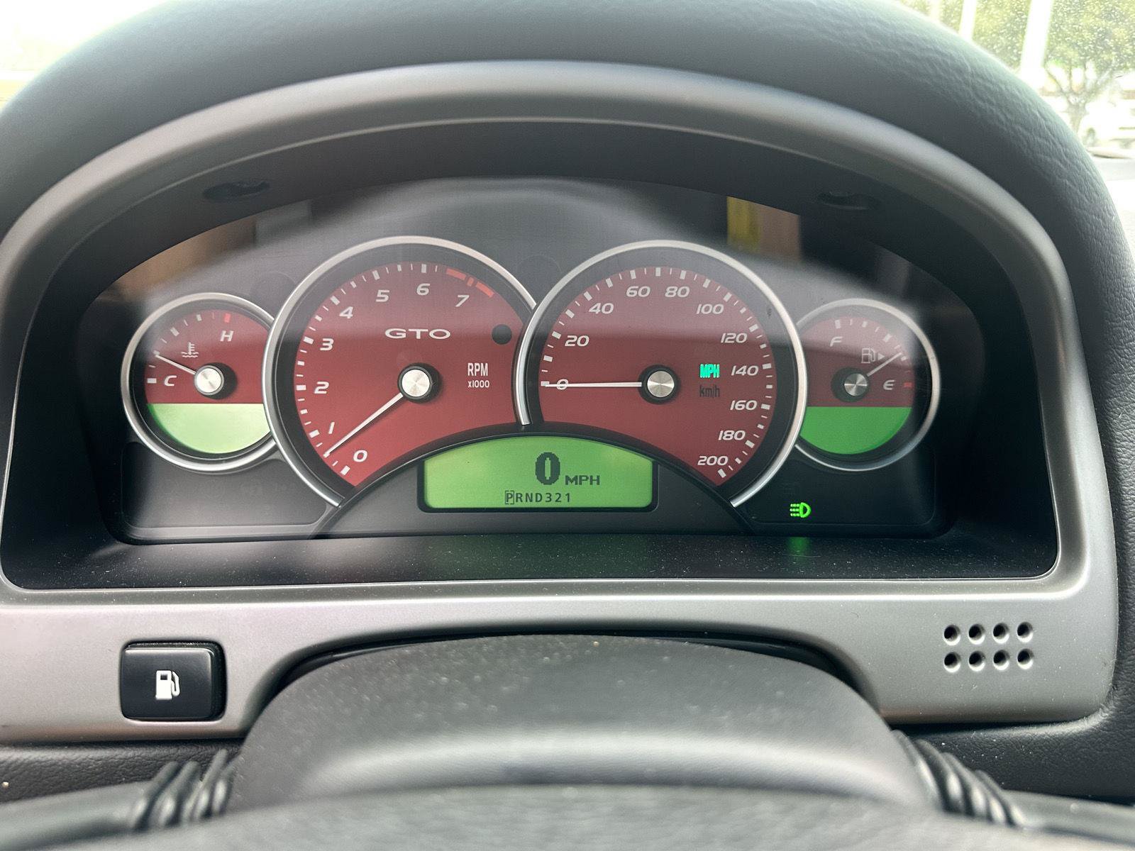 Used 2005 Pontiac GTO RWD image 17