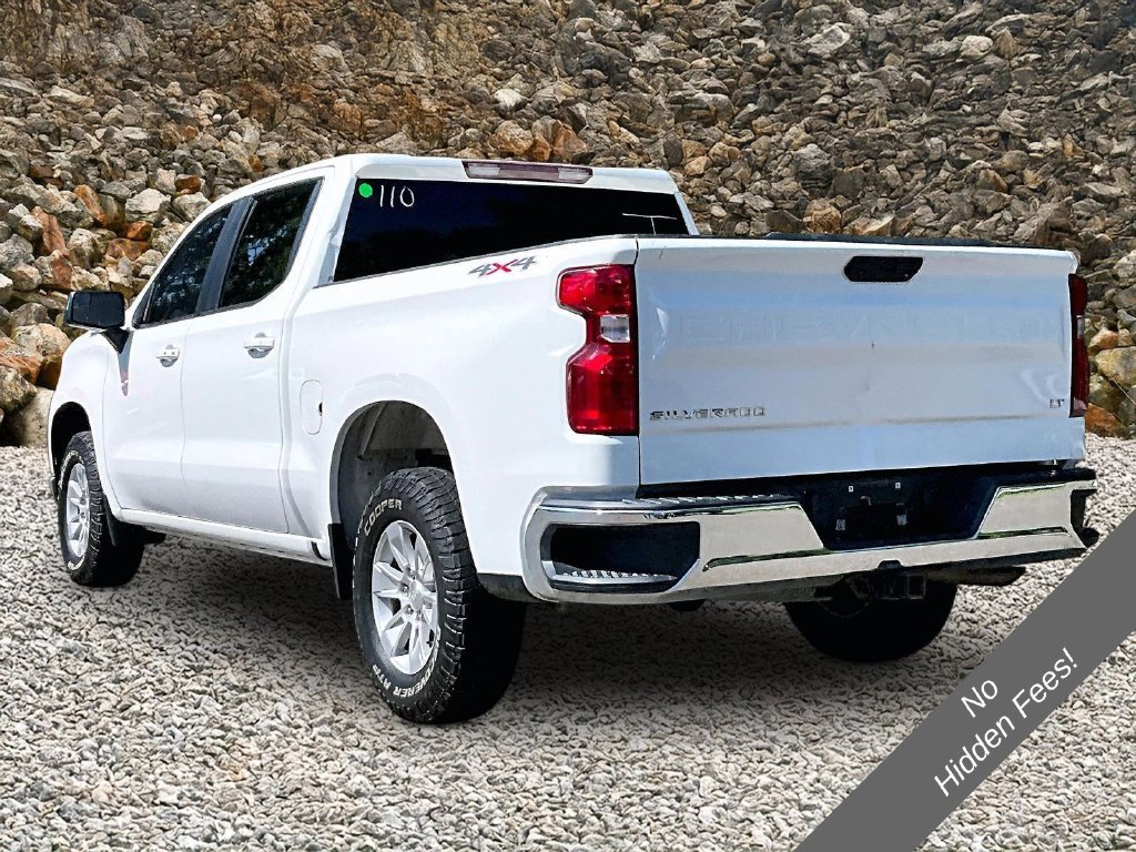 Used 2022 Chevrolet Silverado 1500 LT AWD/4WD image 11