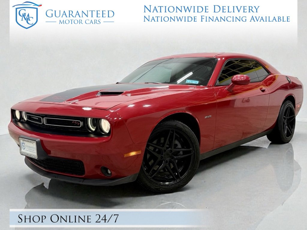 Used 2015 Dodge Challenger R/T w/ Quick Order Package 22B R/T image 1