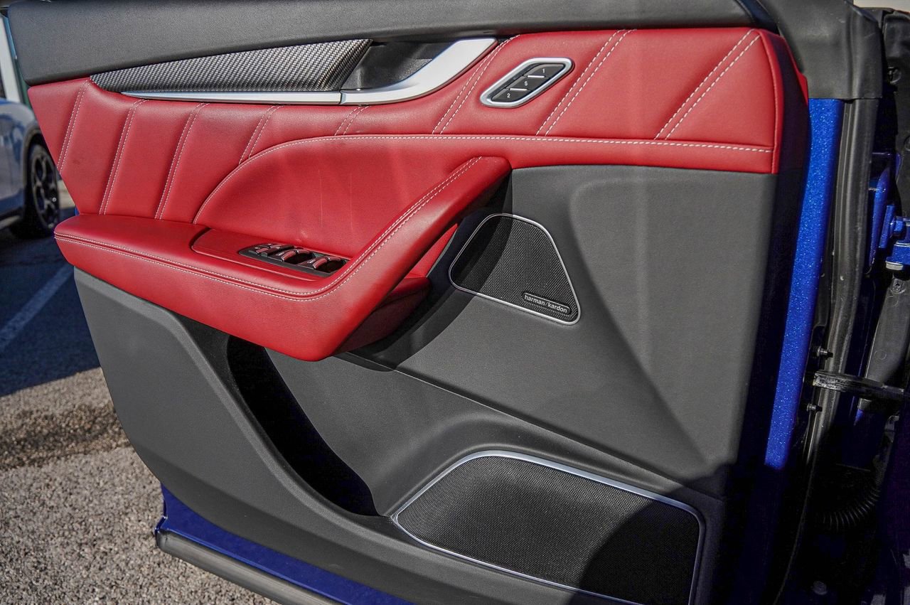 Certified 2022 Maserati Levante Modena S image 26