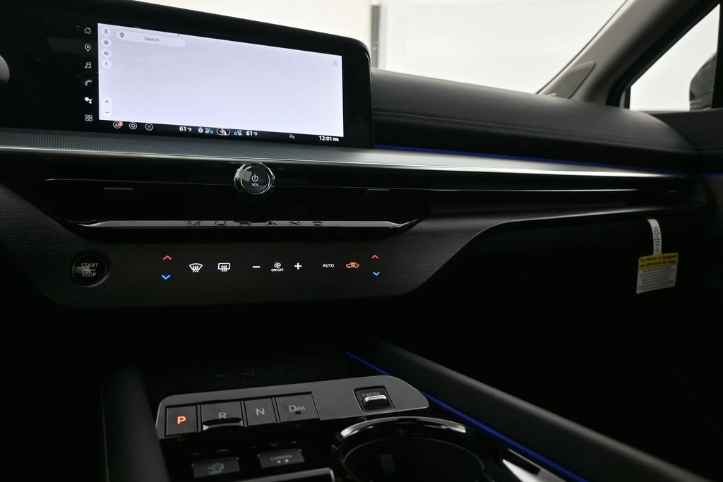 New 2026 Nissan Murano Platinum w/ Cargo Package AWD/4WD image 14