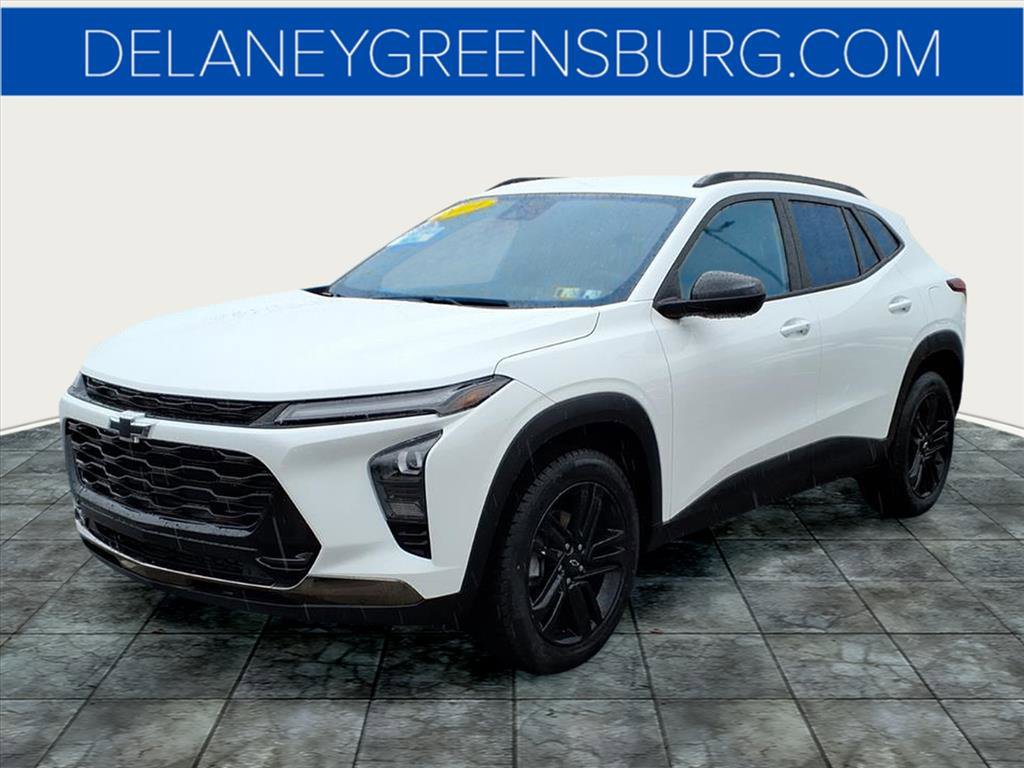 Used 2024 Chevrolet Trax ACTIV image 7