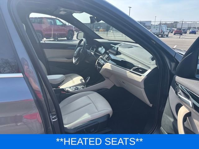 Used 2021 BMW X1 xDrive28i w/ Convenience Package image 9
