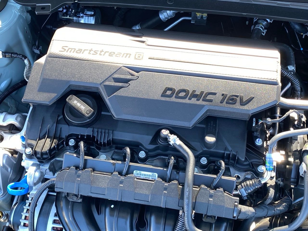 New 2026 Kia K4 LXS image 27