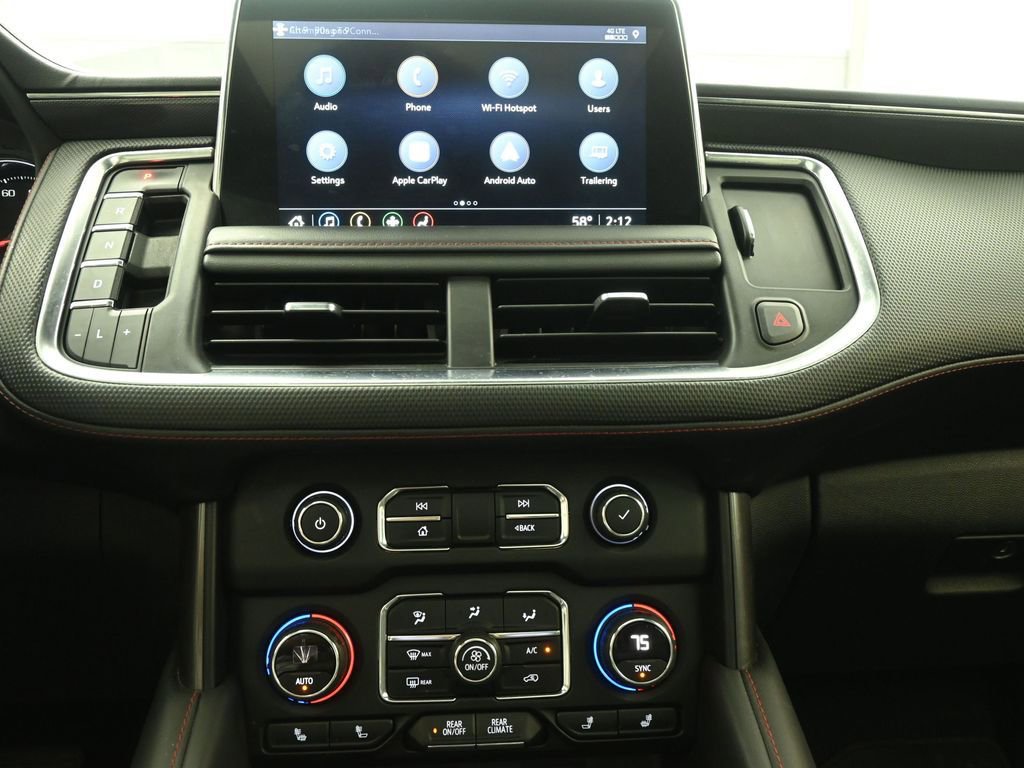 Used 2021 Chevrolet Tahoe RST w/ Luxury Package image 16