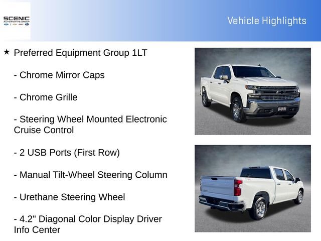 Used 2020 Chevrolet Silverado 1500 LT w/ All-Star Edition image 15