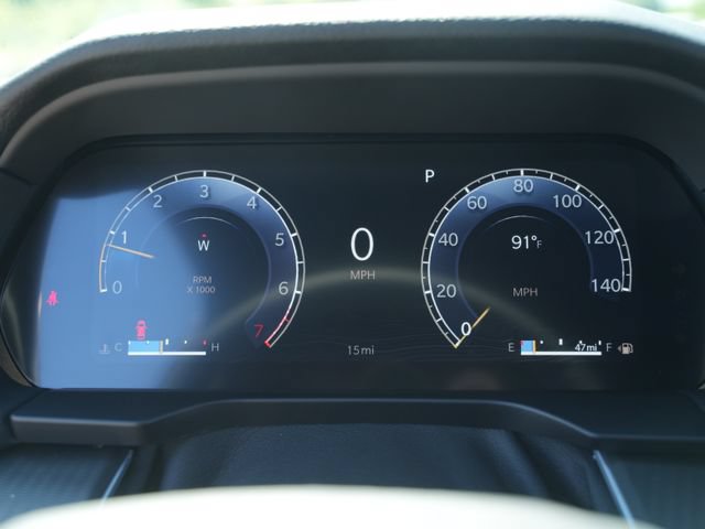 New 2026 Jeep Grand Cherokee L 4WD image 32