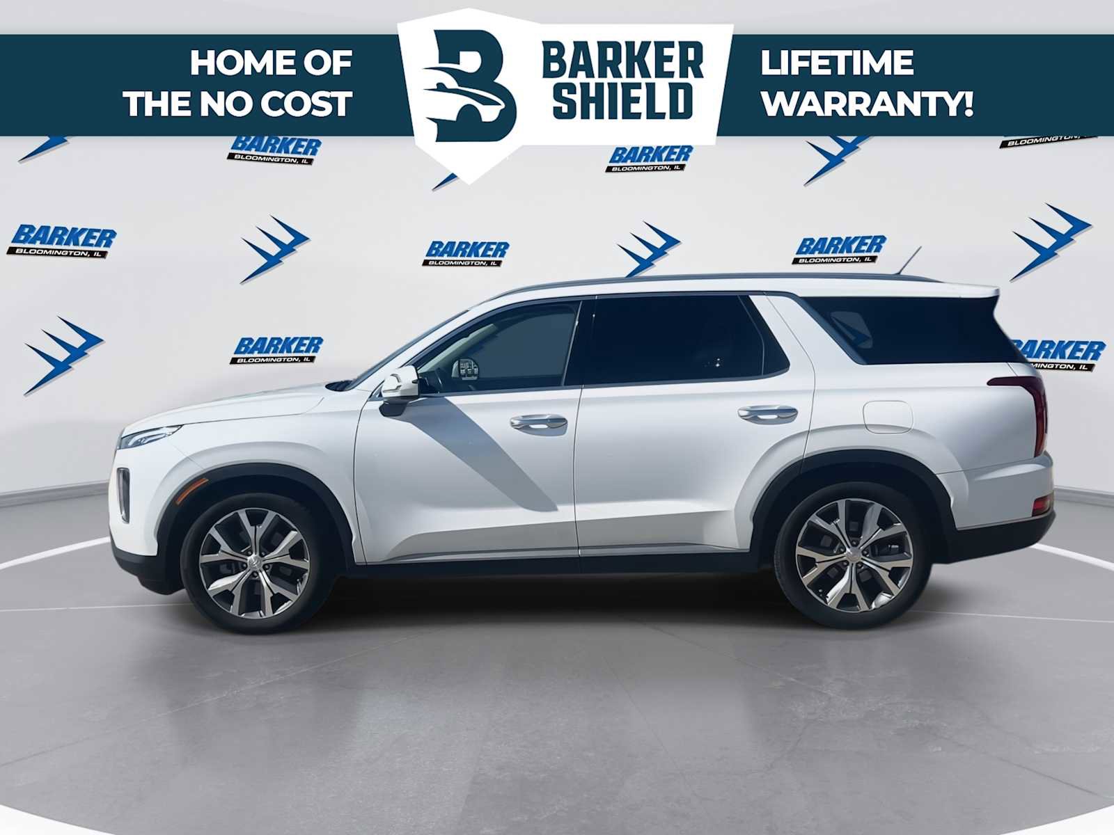 Used 2021 Hyundai Palisade SEL w/ Convenience Package image 10