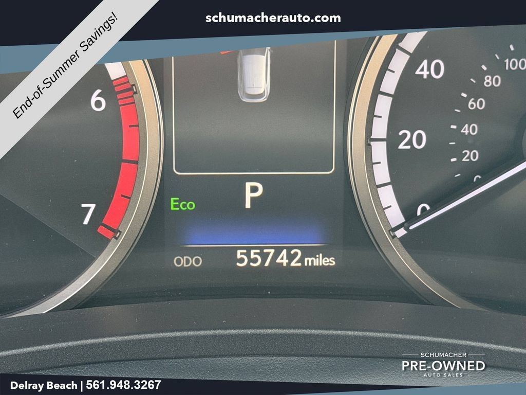 Used 2020 Lexus NX 300 F Sport w/ F Sport Premium Package FWD image 25