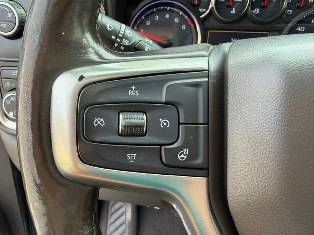 Used 2019 Chevrolet Silverado 1500 LT w/ Texas Edition RWD image 15