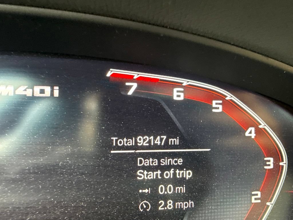 Used 2021 BMW X3 M40i w/ Executive Package AWD/4WD image 17