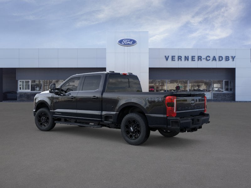 New 2026 Ford F350 4x4 Crew Cab Super Duty image 4
