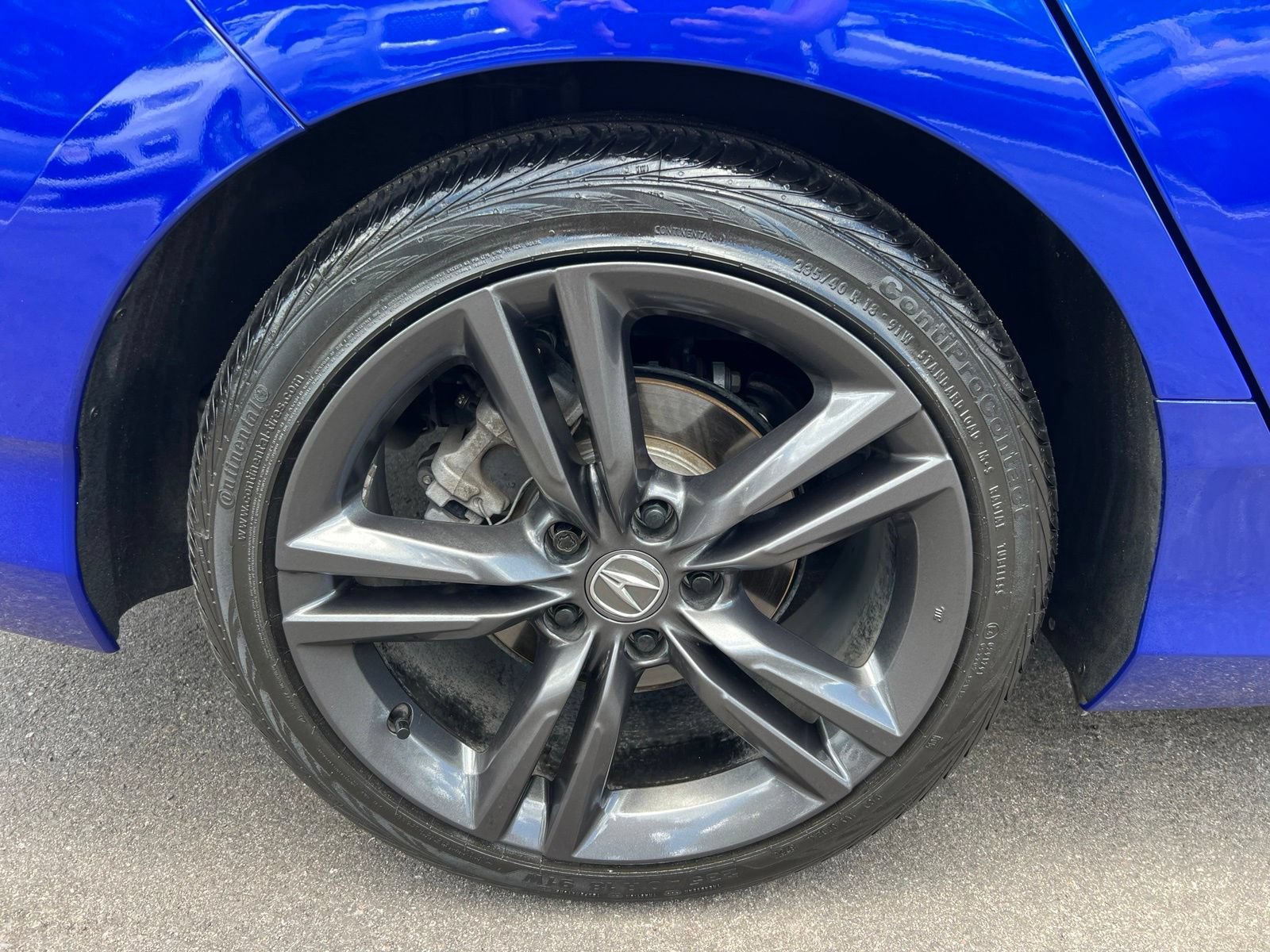 Used 2025 Acura Integra A-Spec FWD image 14