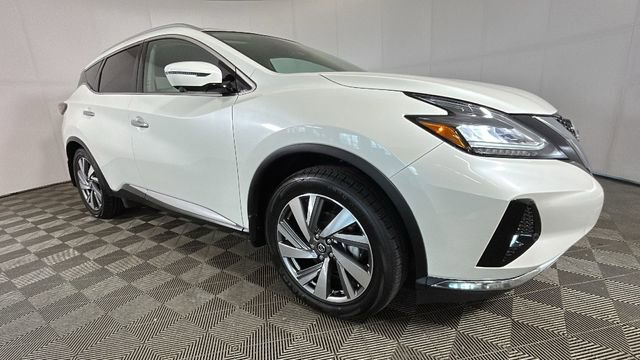 Used 2021 Nissan Murano SL AWD/4WD video 2