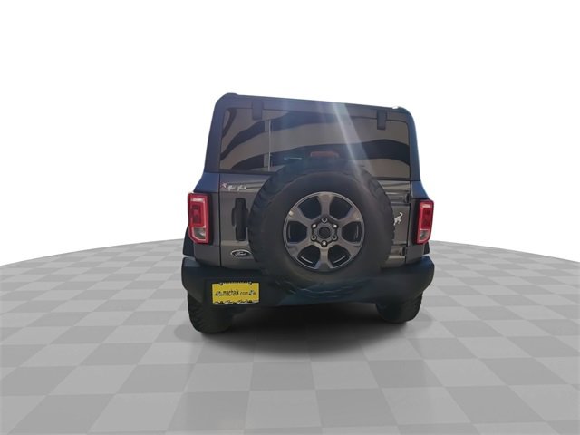 Used 2025 Ford Bronco Big Bend image 7