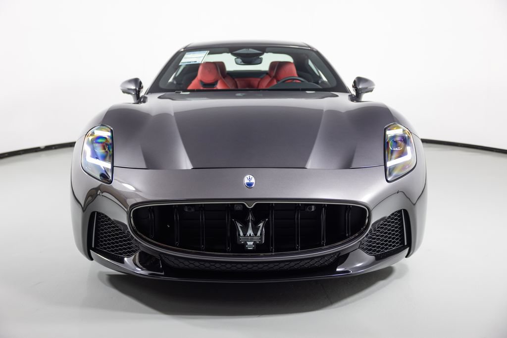 New 2026 Maserati GranTurismo Modena AWD/4WD image 8