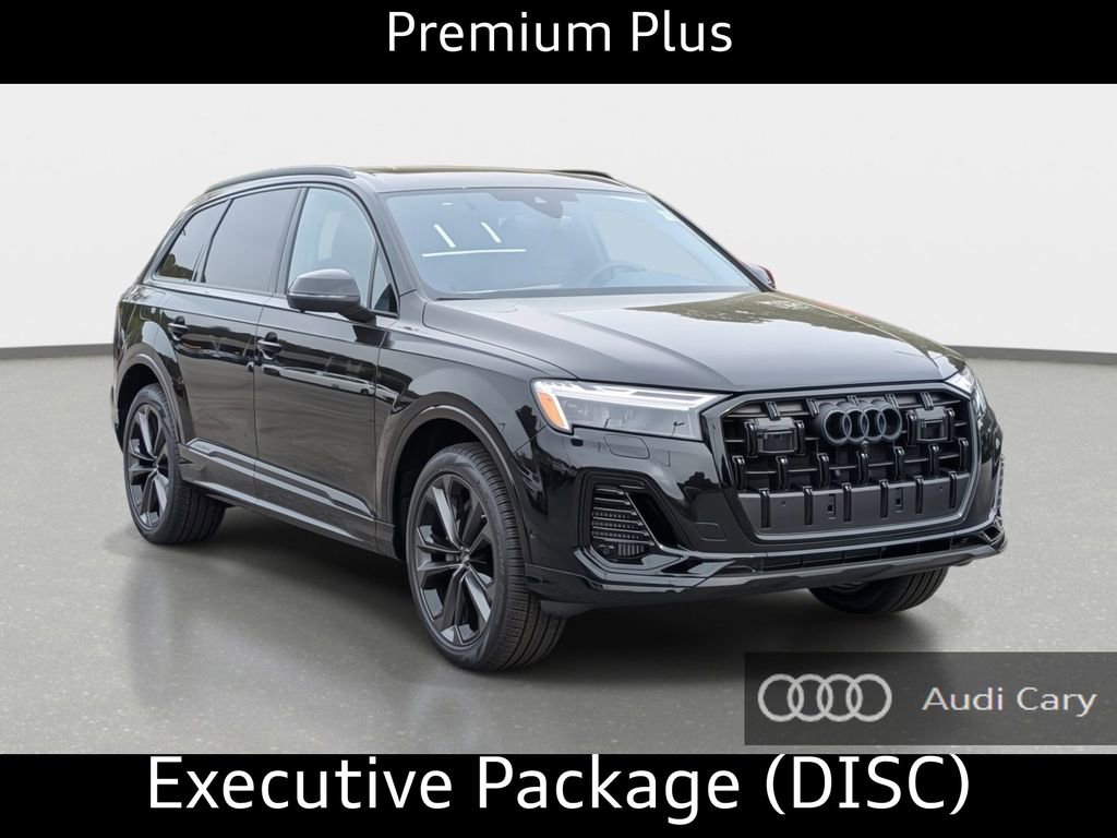 New 2025 Audi Q7 3.0T Premium Plus image 3