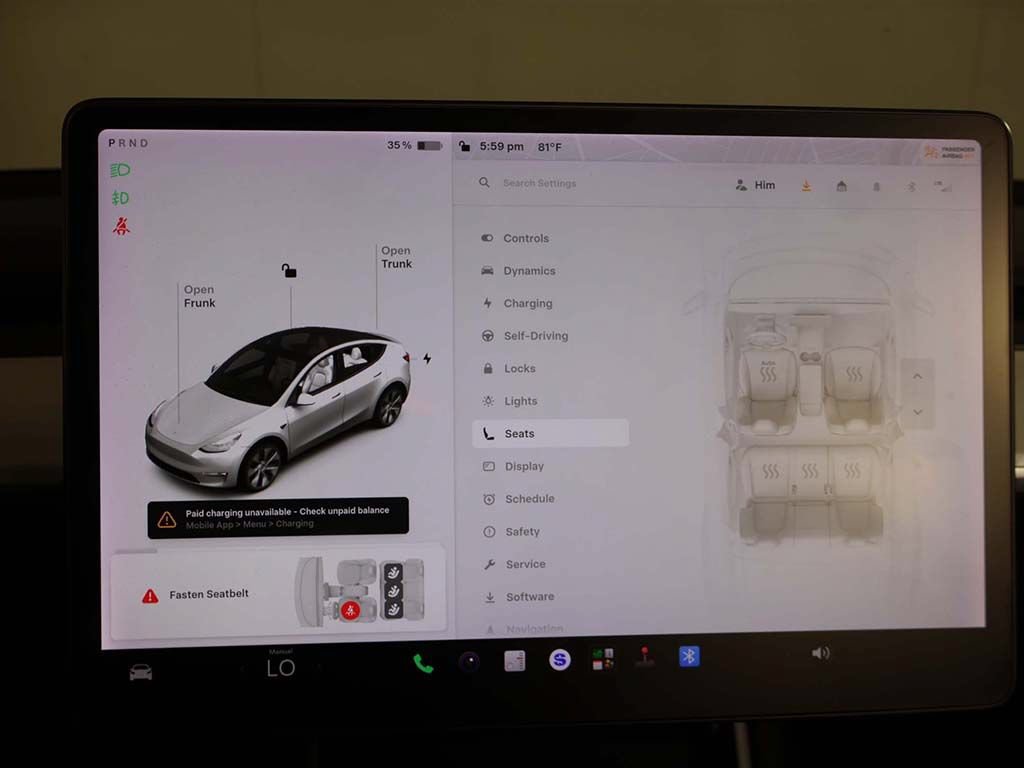 Used 2020 Tesla Model Y Long Range AWD/4WD image 50
