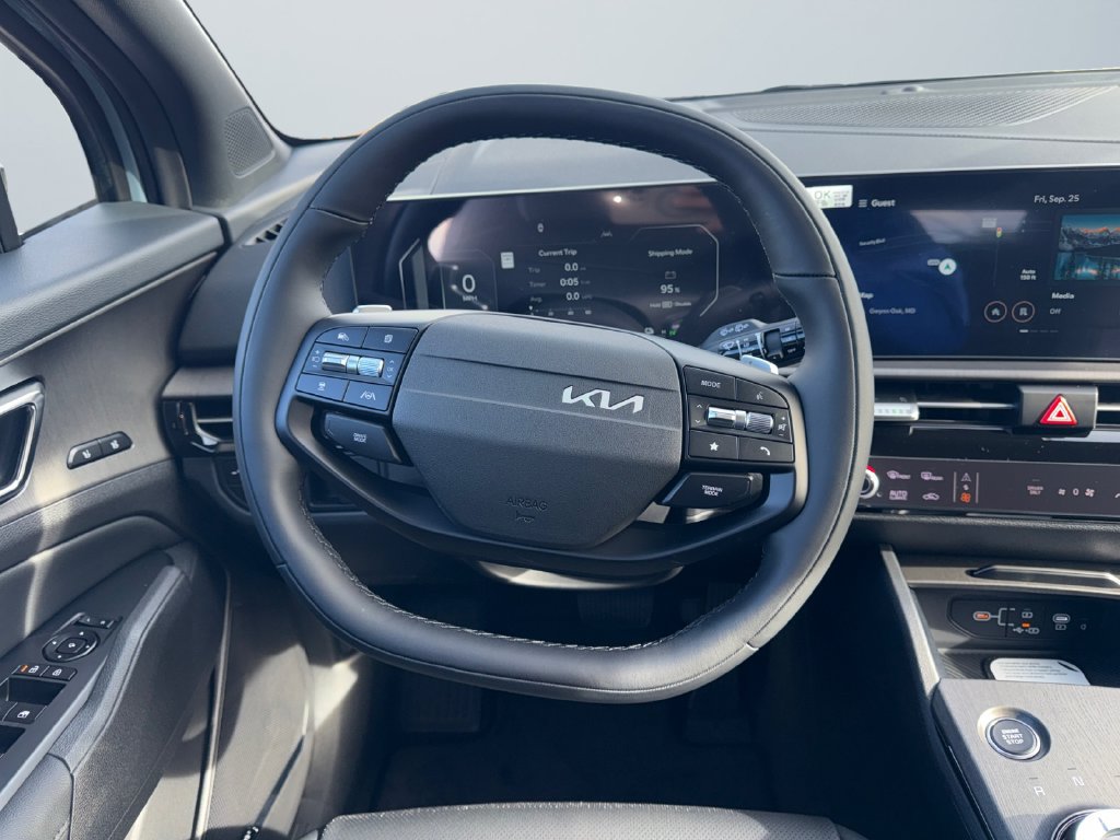New 2027 Kia Sportage X-Line AWD/4WD image 12