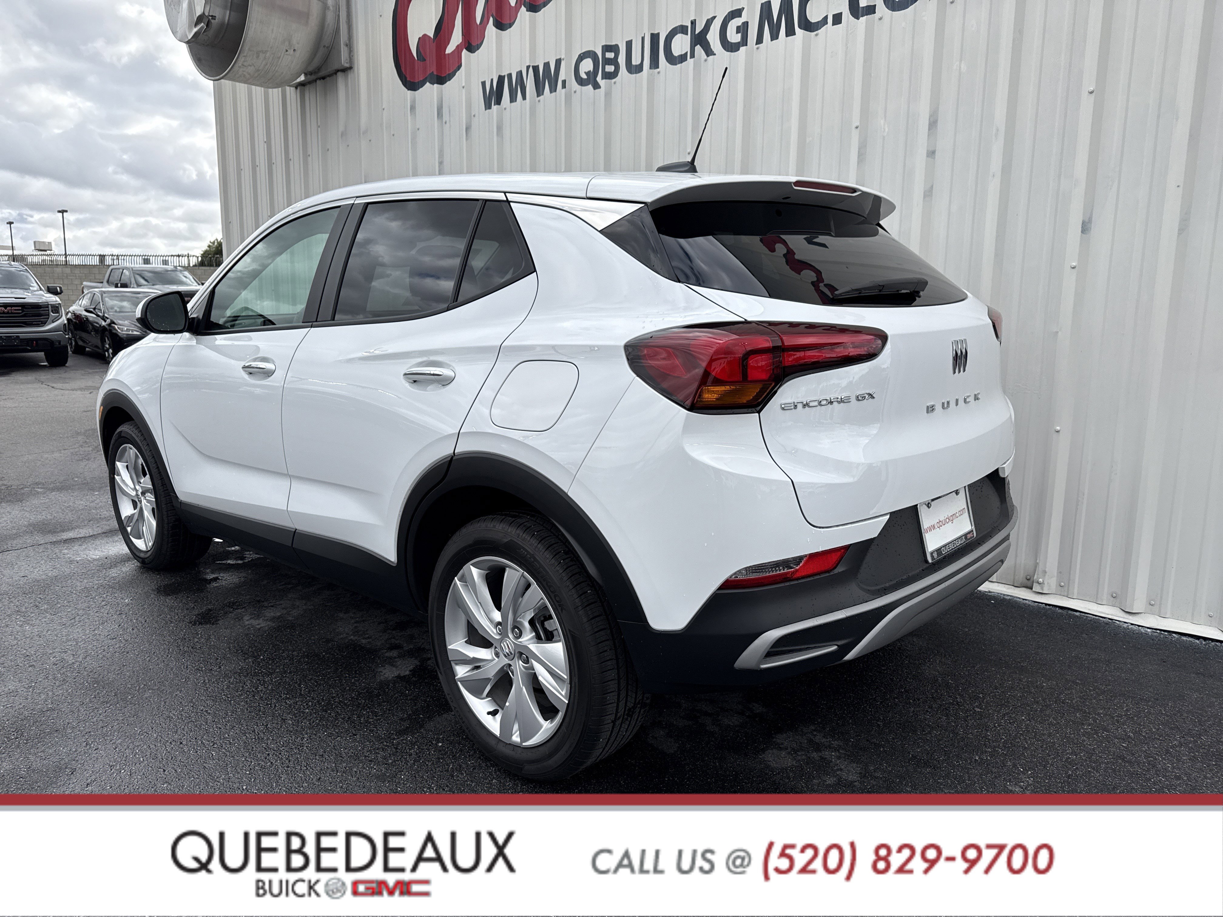 Used 2026 Buick Encore GX Preferred w/ Comfort Package image 10