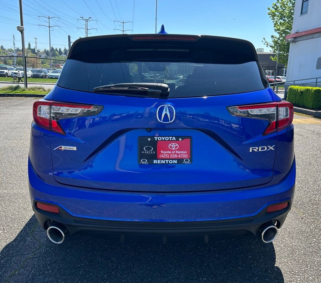 Used 2021 Acura RDX A-Spec FWD image 6