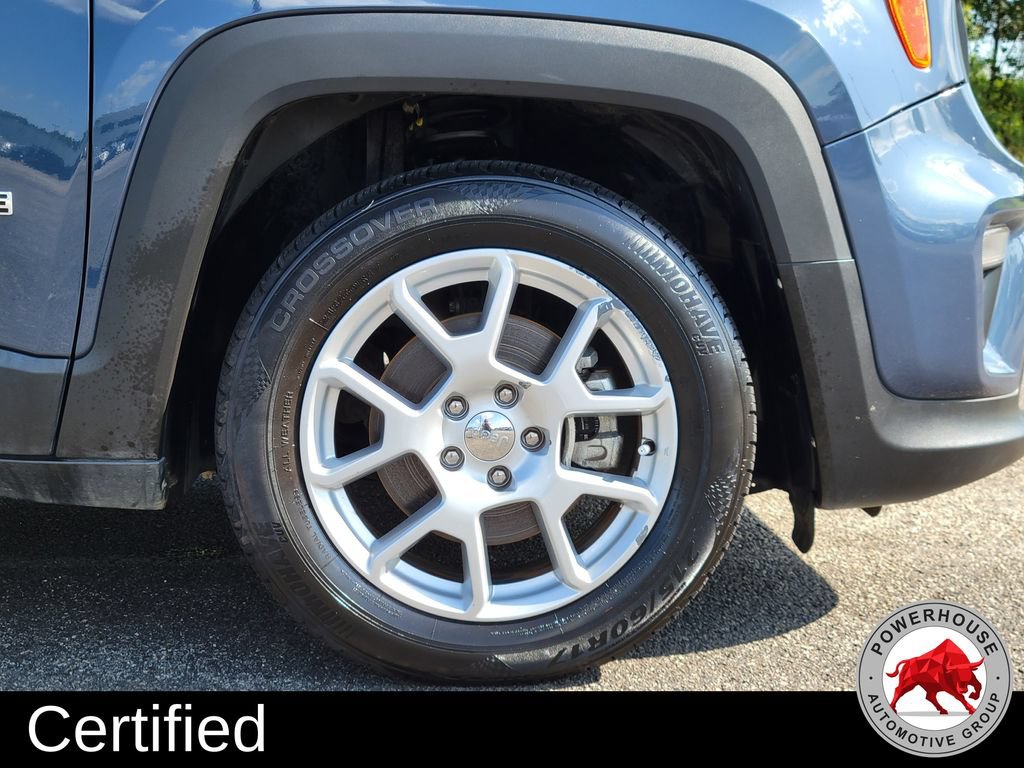 Used 2020 Jeep Renegade Sport w/ Sport Appearance Group FWD image 12