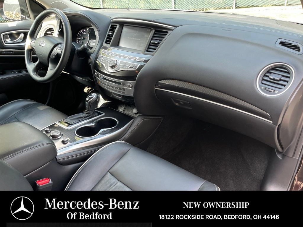 Used 2020 INFINITI QX60 Luxe w/ Essential Package AWD/4WD image 24