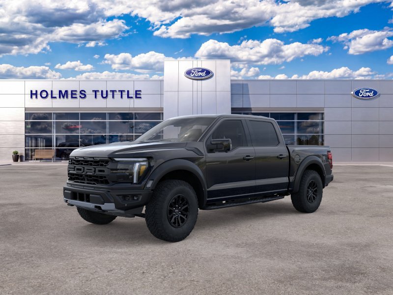 New 2026 Ford F150 Raptor
