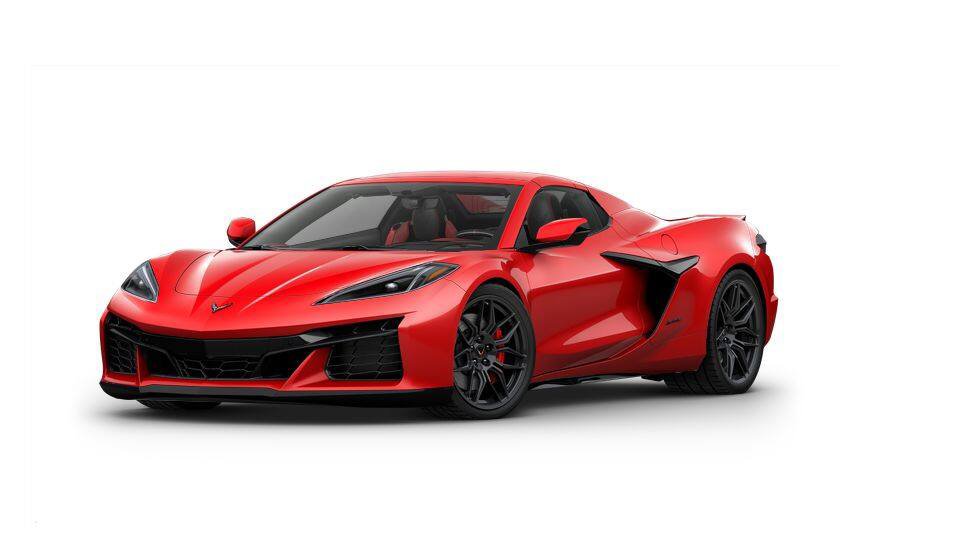 New 2027 Chevrolet Corvette Z06 RWD image 2