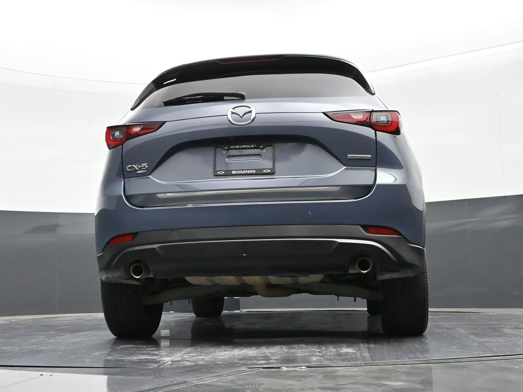 Used 2023 MAZDA CX-5 Carbon Edition AWD/4WD image 24