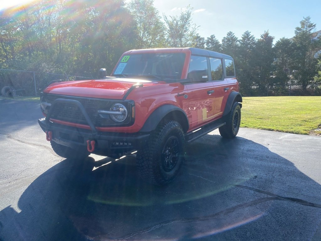 Used 2024 Ford Bronco Wildtrak