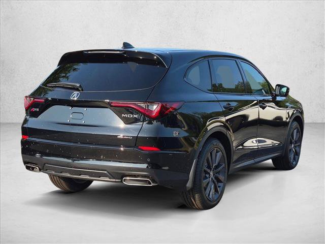 New 2026 Acura MDX A-Spec AWD/4WD image 2