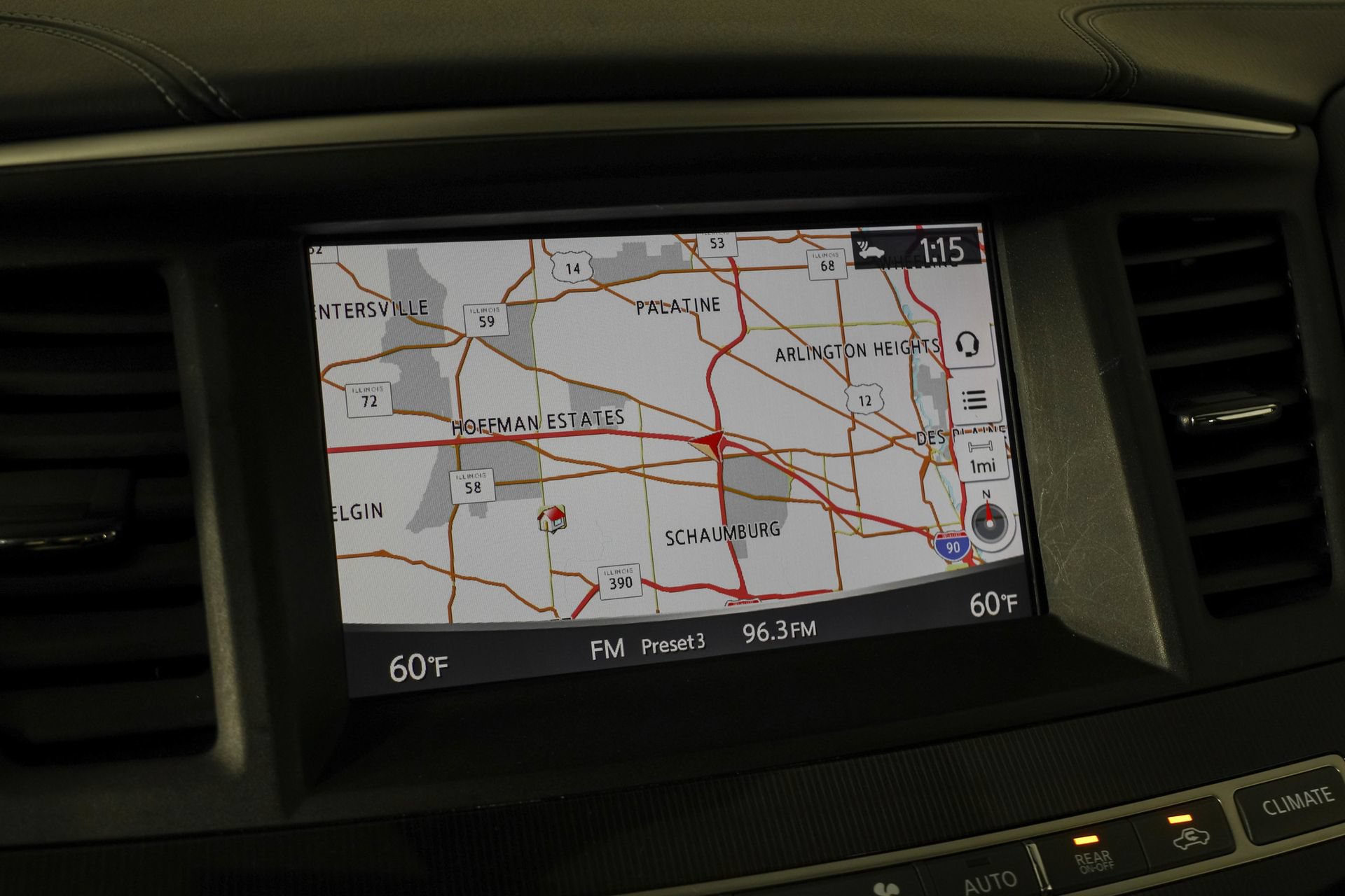 Used 2020 INFINITI QX60 Signature Edition AWD/4WD image 31