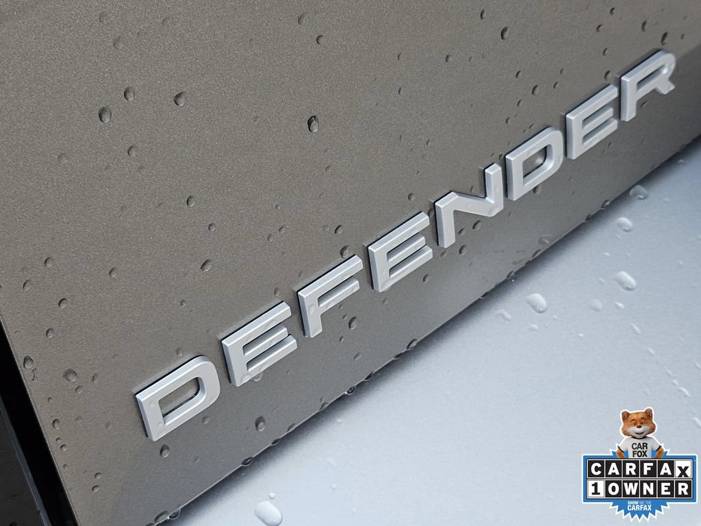 Used 2024 Land Rover Defender 110 SE AWD/4WD image 13