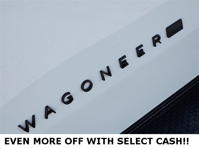 New 2025 Jeep Wagoneer Series II w/ Convenience Group I image 7