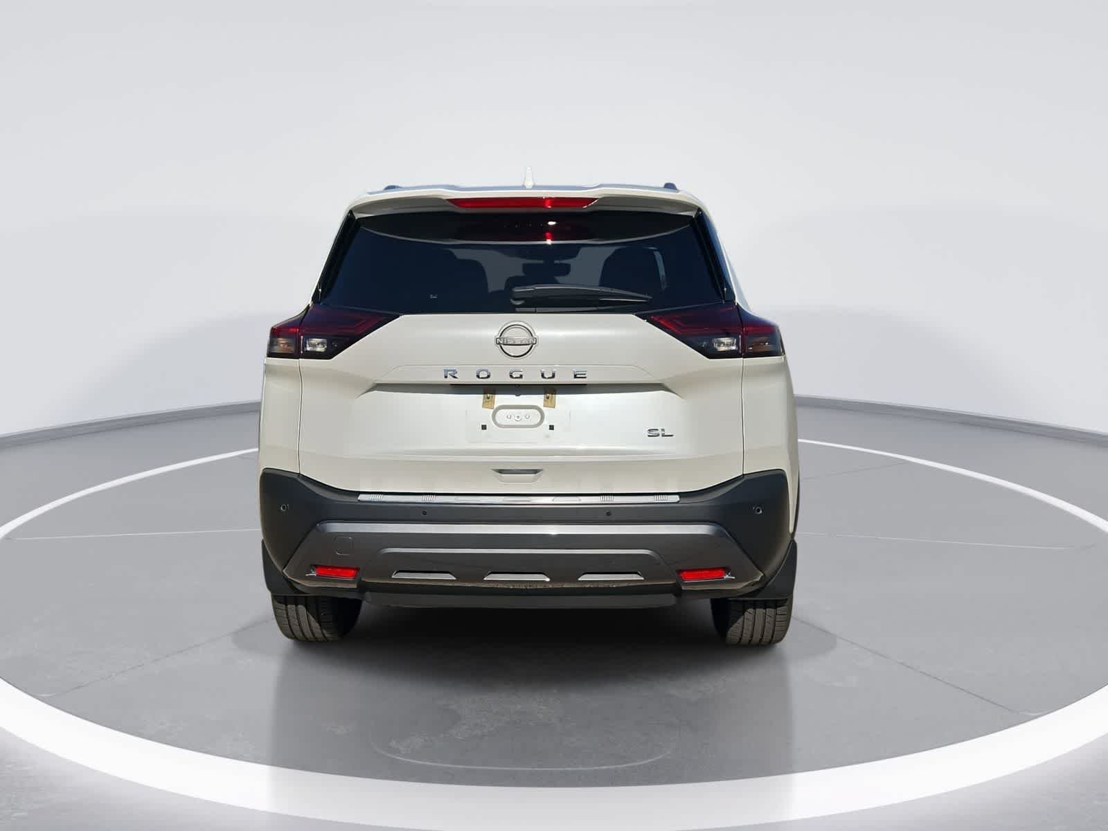 Used 2023 Nissan Rogue SL w/ SL Premium Package FWD image 7