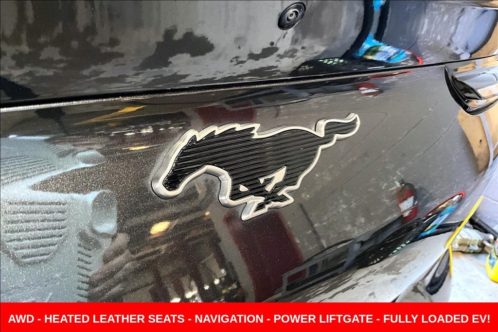 Used 2022 Ford Mustang Mach-E Premium AWD/4WD image 23