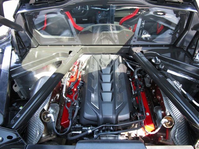 Certified 2023 Chevrolet Corvette Stingray Coupe w/ 1LT image 9