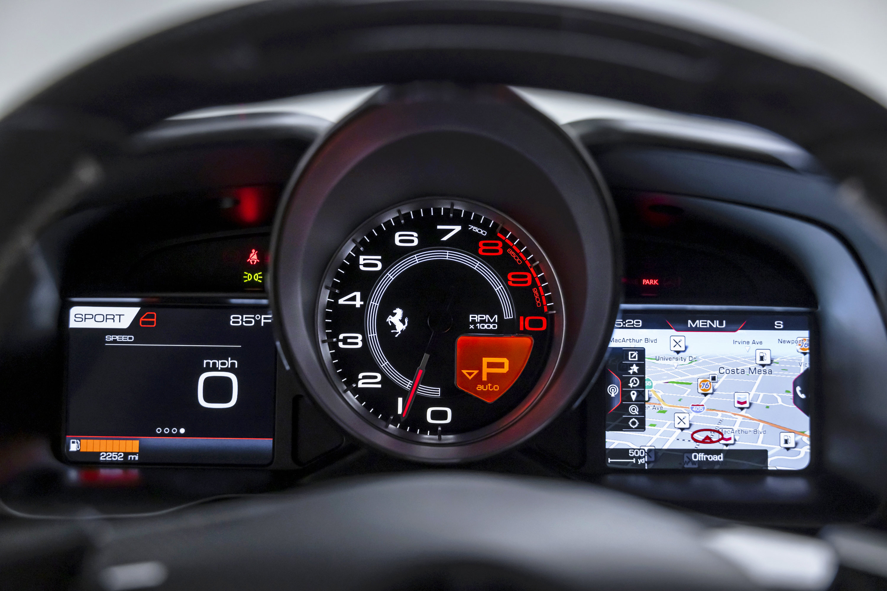 Certified 2022 Ferrari F8 Tributo RWD image 72