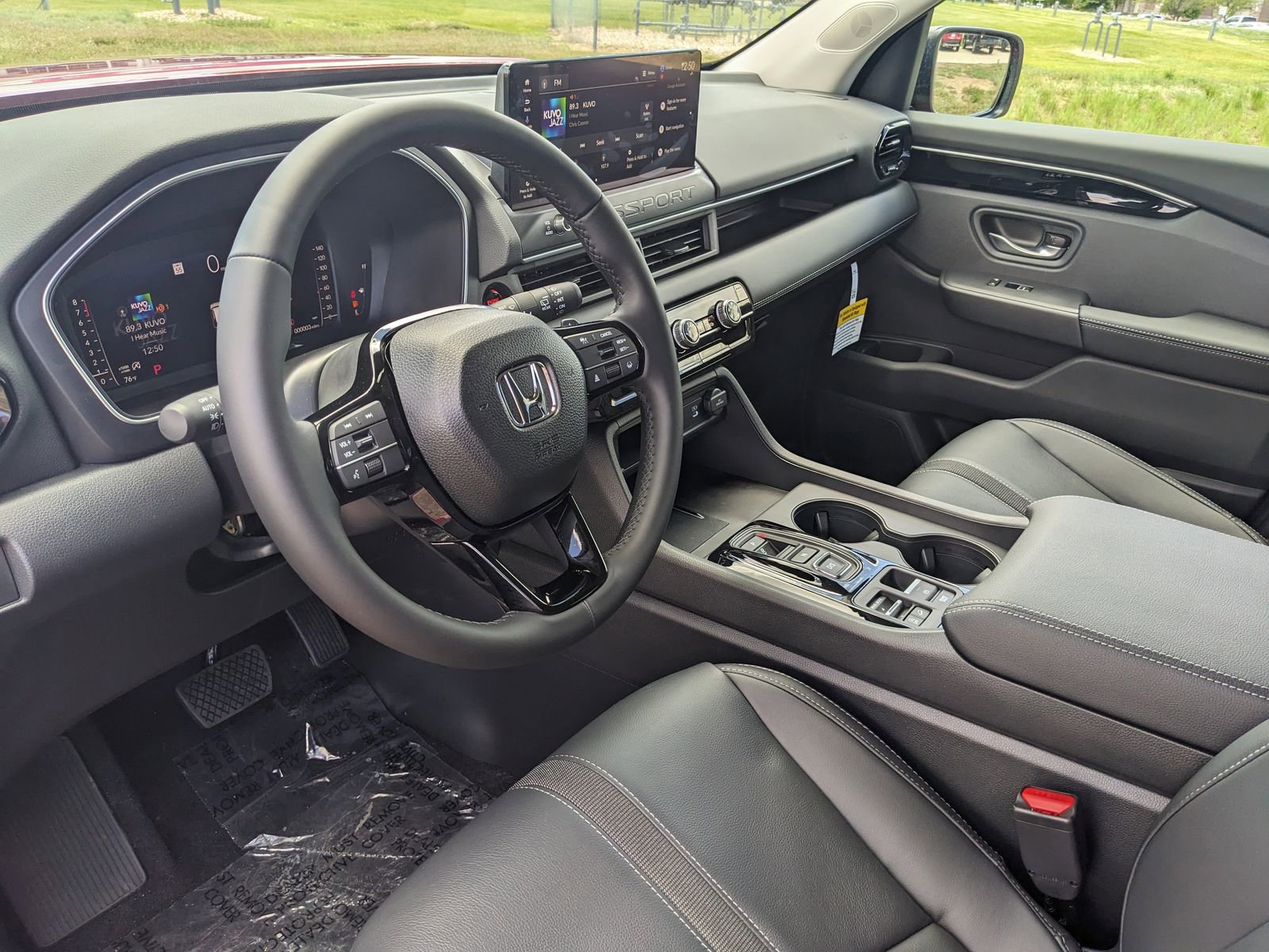 New 2026 Honda Passport RTL image 6