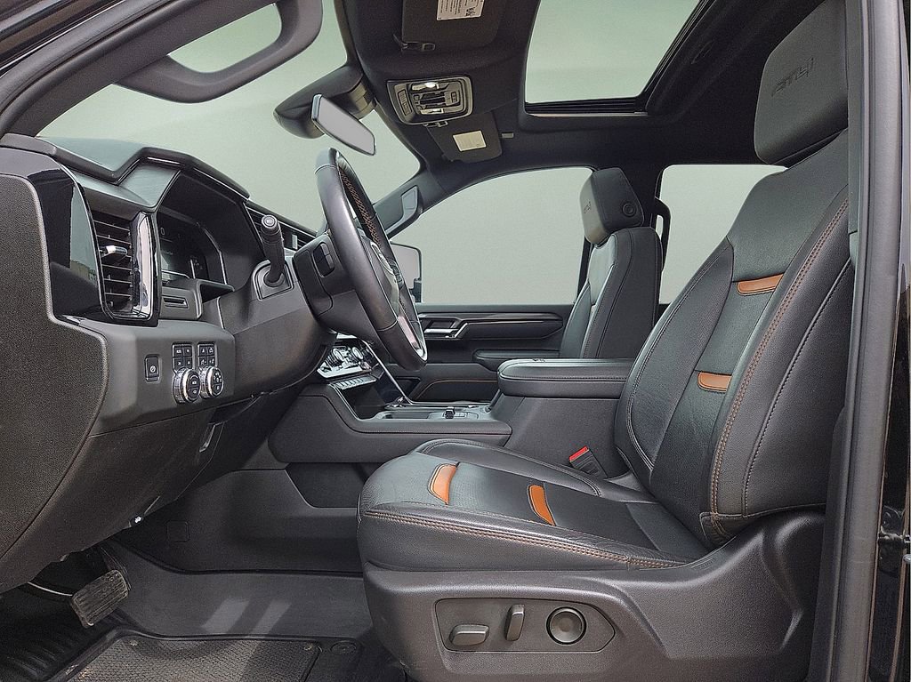 Used 2025 GMC Sierra 2500 AT4 w/ AT4 Preferred Package image 23
