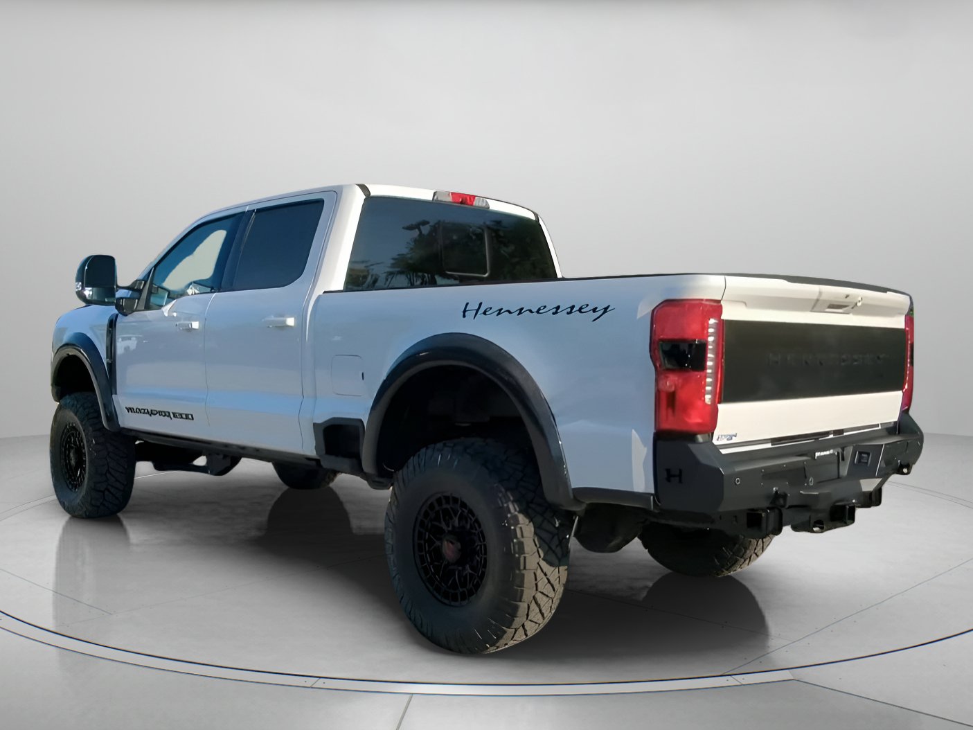 New 2026 Ford F250 Lariat w/ Black Appearance Package AWD/4WD image 21
